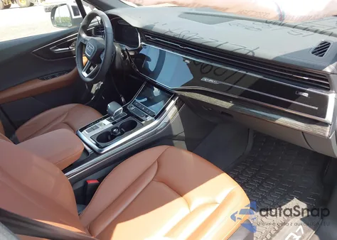 2023 Audi Q7 Premium 55 Tfsi Quattro Tiptronic from USA, damaged, VIN WA1AXBF76PD018919